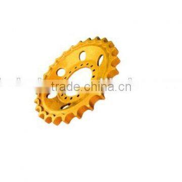 Excavator Idler PC400, Excavator PC400 Sprocket, Track Roller For PC400 PC400-6 PC400-5/6