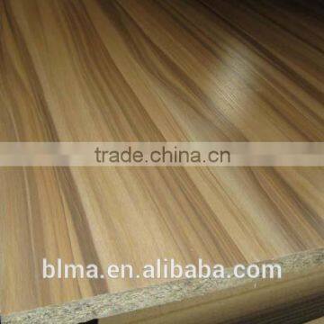 18mm melamine particle board