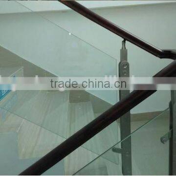 Aluminium Profiles for Stairs Handrail photo-3