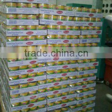 Canned Kernel Sweet Corn photo-3