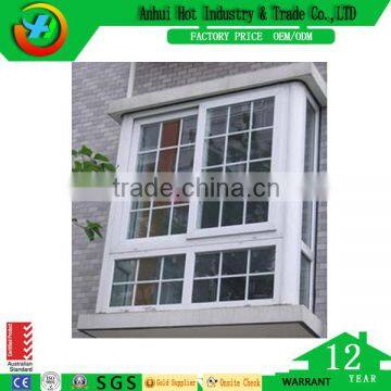 Balcony Installation Security Window Popular Style Grill Window Design Casement Window