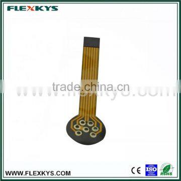 Customized Service Available Double Layers FPC Flexible Printed Circuit in China photo-3