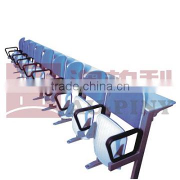 Soft surface step chair,Step Chair,Theater Chair,Meeting Chair,School Furniture