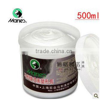 Marie's 500ml oil painting molding paste