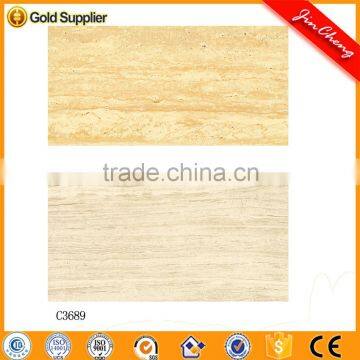 C3689 new type Thin Environment Friendly inkjet printing full-polished ceramic wall tiles