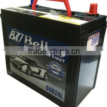 SMF Battery 60B24L photo-3