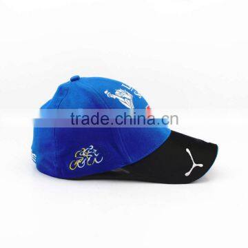 2016 OEM Promotional Custom Baseball Cap