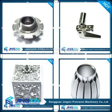 Jingxin Custom Precision CNC Machining Anodizing Aluminum Rapid Prototypes photo-2