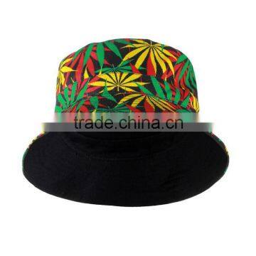 Hot selling mesh vented bucket hat