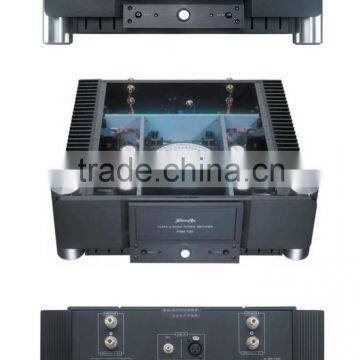 PSM-100 Professional Manufacturer Karaoke Sound Power Amplifier Mixer photo-2