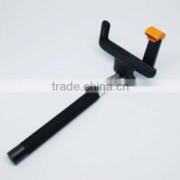 Upgraded Version Extendable Self-Portrait Camera Holder With Wireless Shutter Release For iOS/Android Phones-Support iOS8