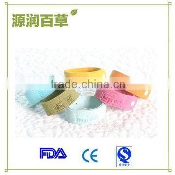 2014 Fashionable Anti Mosqutio Wristband