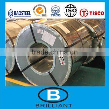 1mm thick en 10346 dx51d hot dip galvanized steel coil