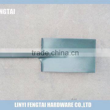 Japan Elephant Flat Head Steel Handle Shovel