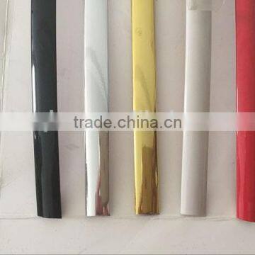 car door edge guard,car decoration moulding trim strip line with 3M self -adheisve tape