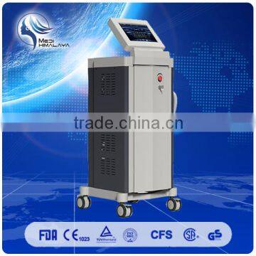 best selling diode laser hair removal 808 / Himalaya laser depilator