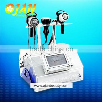 Effective safety weight loss cavitation fat burner cavi lipo machine