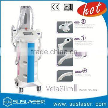 2013 Hottest! Velaslim beauty & slimming equipment S80 CE ISO / super show slimming product