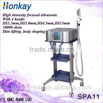 New Technology High Intensity Focused Ultrasound machine price