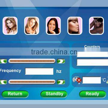 CE ISO Portable nd Yag Tattoo Removal Laser With Promotion photo-5