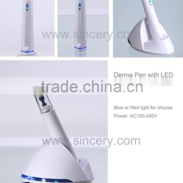 micro needle electrical derma pen &skin needlingpen