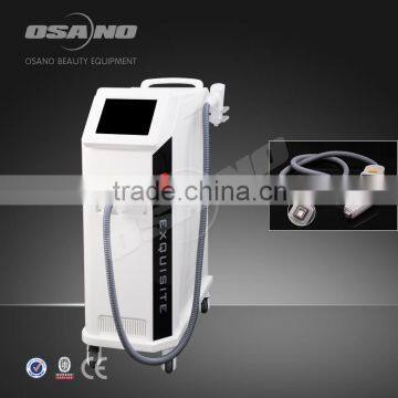 Beauty machine for 808nm diode laser permanent hair remover