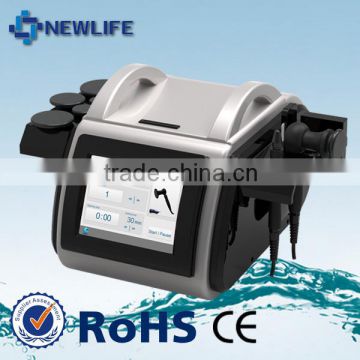 NL-RFC202 Guangzhou 2015 hot sale ! weight loss electrotherapy machine anti aging wrinkle removal machines