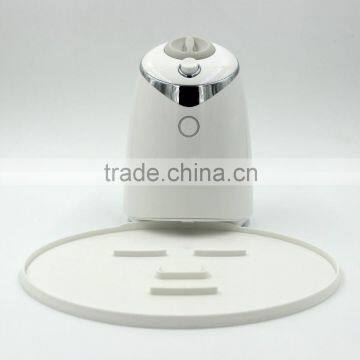 Handsome Smart Easy to Use DIY Fruit Facial Mask Making Machine photo-6