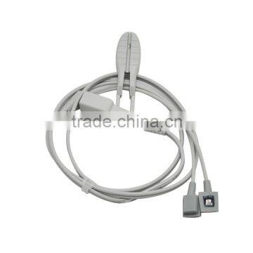 Cheap Vet Multiparameter Blood Pressure Veterinary Patient Vital Sign Monitor photo-5