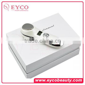 EYCO BEAUTY 2016 Discount new product for home and travel use hot and cold beauty device leading the trend of beauty