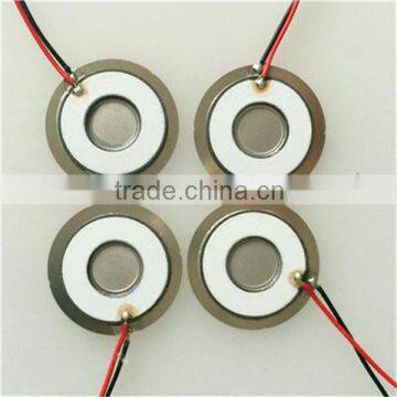 Piezo atomizers,PZT material,apply to aroma diffuser,factory sale, support customed