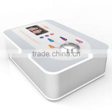 High Intensity Focused Ultrasound Pro Hifu Skin Rejuvenation Machine High Intensity High Frequency Facial Machine Home Use Focused Ultrasound Tighten Whitening Wrinkle L Beauty Equipment Expression Lines Removal photo-4