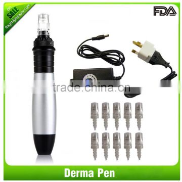 2016 Flagship! factory directly sale super effective derma pen for salon use