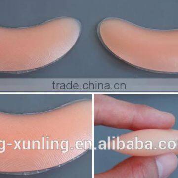 Silicone Pushup Pads Triangles Freebra Silicone Bra Insert ,bikini Silicone Insert photo-4