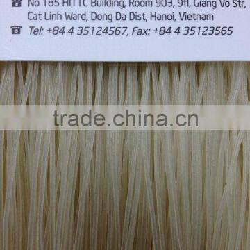 Vietnam Big size dried rice vermicelli FMCG products