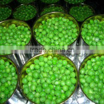 cooking canned peas