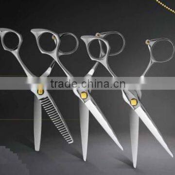 Reliable and Fashionable hair scissors importers GM with multiple functions made in Japan