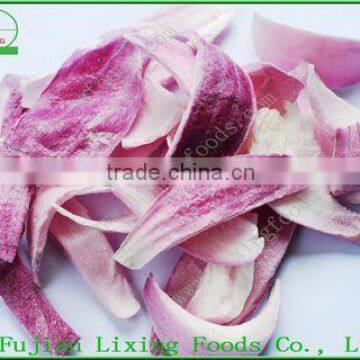 freeze dried red onion