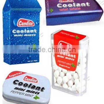 MINI MINTS