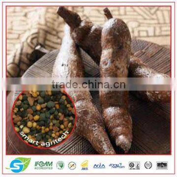 High Quality Premium Organic Chemical fertilizer Macro nutrient for Fruit NPK 12-3-8 OM10%