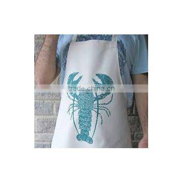 men apron