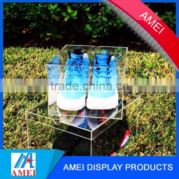 plexiglass glitter acrylic sheet shoe box