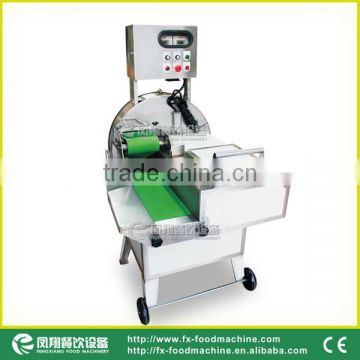 FC-306 Multi-functional Industrial Leaf Vegetable Cutting Cutter Machine