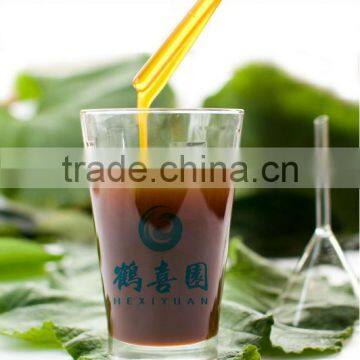 Liquid soya lecithin emulsifier for baking