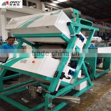 AMD Black Tea Color Sorter With Ccd Camera photo-5