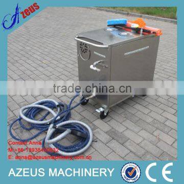 Mobile double guns car washer/ car washing machine/car wash machinery