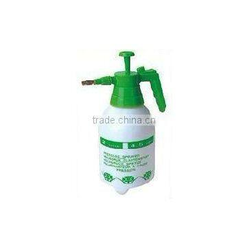 plastic spray bottle