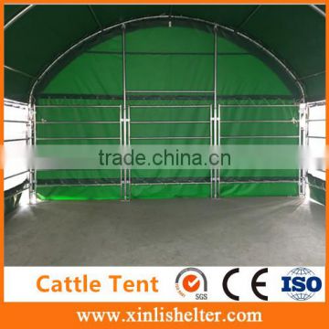 Uv Coated Panel Horse shelter