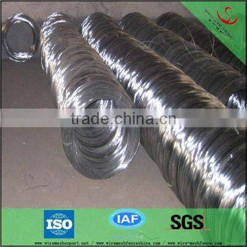 ISO electro galvanized iron wire manufacturer ( factory )