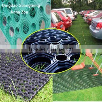 outdoor cheap water proof rubber mat industrial rubber floor mat